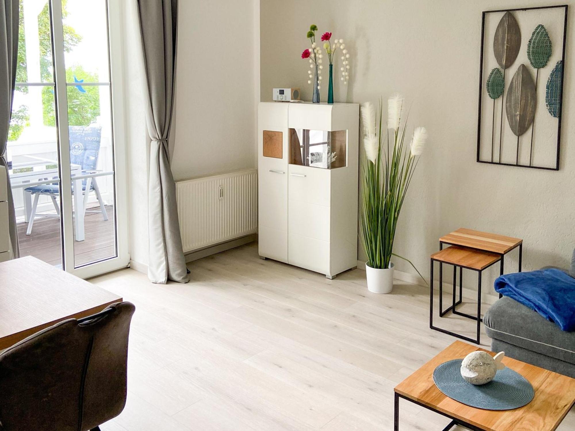 Apartment mit 1 Schlafzimmer