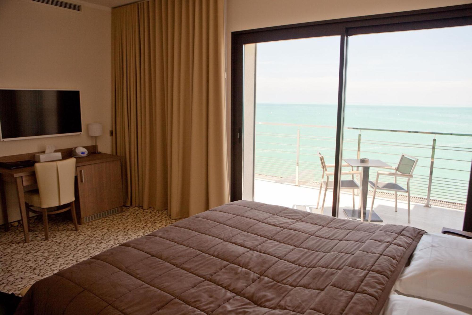 Deluxe Double Room Balcony Sea View