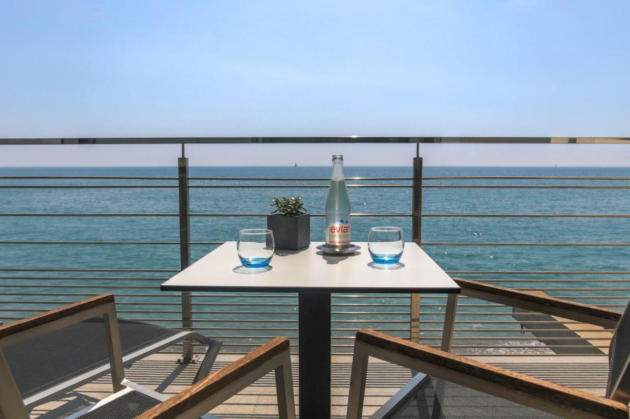 Deluxe Double Room Balcony Sea View